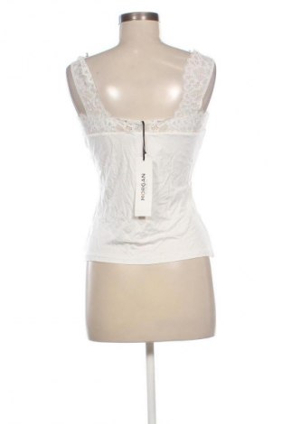 Top de femei Morgan, Mărime M, Culoare Alb, Preț 133,99 Lei