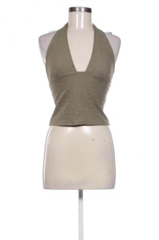 Top de femei Motel, Mărime M, Culoare Verde, Preț 49,99 Lei