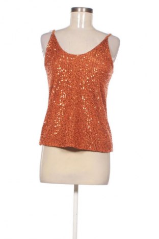 Top de femei Motivi, Mărime M, Culoare Portocaliu, Preț 29,99 Lei
