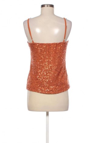 Top de femei Motivi, Mărime M, Culoare Portocaliu, Preț 29,99 Lei