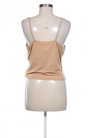 Дамски топ NA-KD, Размер S, Цвят Бежов, Цена 5,62 €