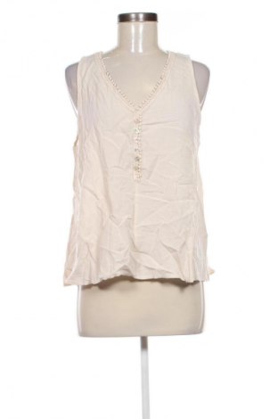 Top de femei NEW COLLECTION, Mărime M, Culoare Bej, Preț 41,99 Lei