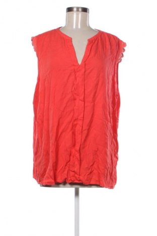 Damentop ONLY Carmakoma, Größe XXL, Farbe Rot, Preis € 12,05