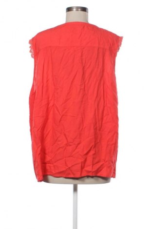 Damentop ONLY Carmakoma, Größe XXL, Farbe Rot, Preis € 12,05