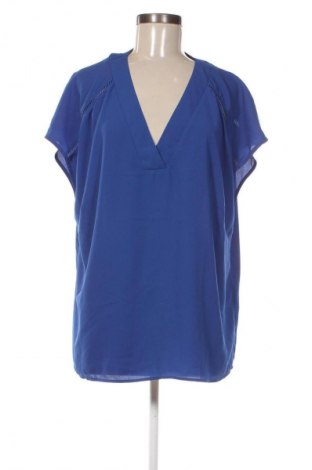 Dámsky top  ONLY Carmakoma, Veľkosť XL, Farba Modrá, Cena  15,95 €