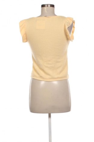 Top de femei Orsay, Mărime M, Culoare Galben, Preț 28,99 Lei