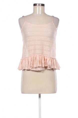 Дамски топ PNK casual, Размер S, Цвят Розов, Цена 57,77 €