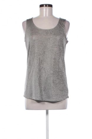 Γυναικείο τοπ Page One, Μέγεθος M, Χρώμα Γκρί, Τιμή 5,99 €