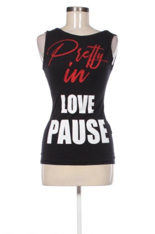 Дамски топ Pause Jeans, Размер S, Цвят Черен, Цена 14,31 €