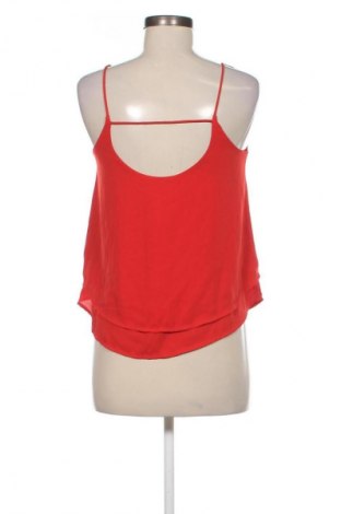 Γυναικείο τοπ Pieces, Μέγεθος XS, Χρώμα Κόκκινο, Τιμή 5,99 €
