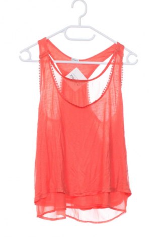 Γυναικείο τοπ Pimkie, Μέγεθος S, Χρώμα Πορτοκαλί, Τιμή 6,99 €