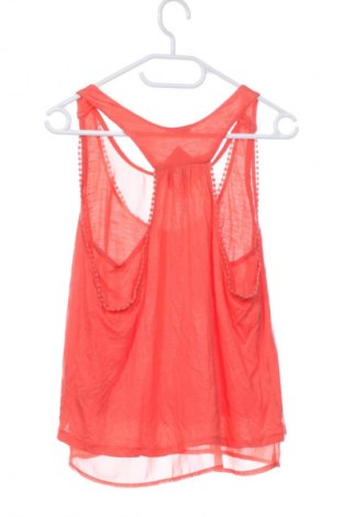 Γυναικείο τοπ Pimkie, Μέγεθος S, Χρώμα Πορτοκαλί, Τιμή 6,99 €