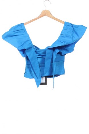 Damski top Pinko, Rozmiar S, Kolor Niebieski, Cena 529,99 zł