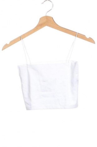 Damski top Pull&Bear, Rozmiar S, Kolor Biały, Cena 62,99 zł