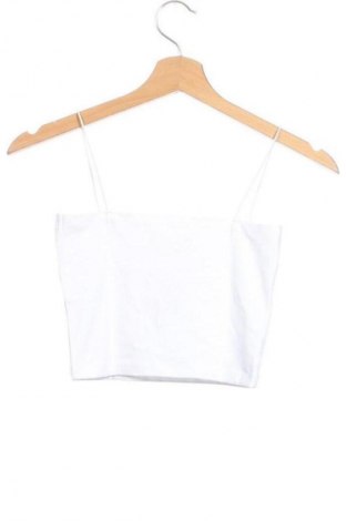 Damski top Pull&Bear, Rozmiar S, Kolor Biały, Cena 62,99 zł