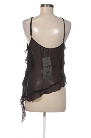 Дамски топ Pull&Bear, Размер L, Цвят Черен, Цена 13,80 €