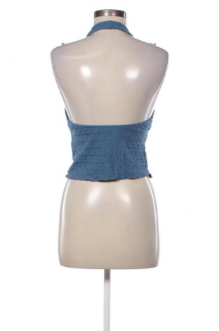 Дамски топ Pull&Bear, Размер S, Цвят Син, Цена 10,22 €