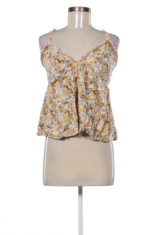 Дамски топ Pull&Bear, Размер L, Цвят Многоцветен, Цена 6,64 €