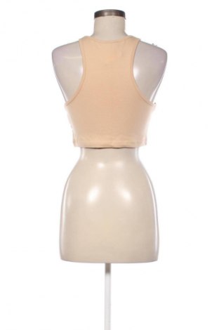 Дамски топ Pull&Bear, Размер M, Цвят Бежов, Цена 7,66 €