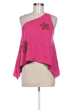 Дамски топ Pull&Bear, Размер S, Цвят Многоцветен, Цена 9,20 €