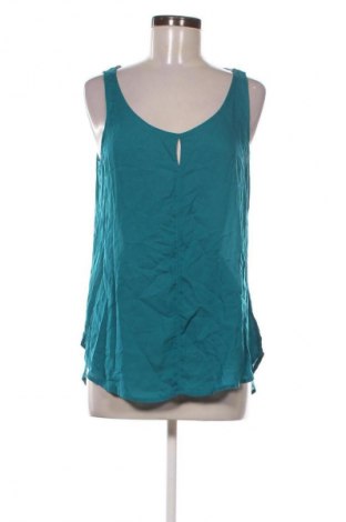 Γυναικείο τοπ Q/S by S.Oliver, Μέγεθος M, Χρώμα Μπλέ, Τιμή 7,99 €