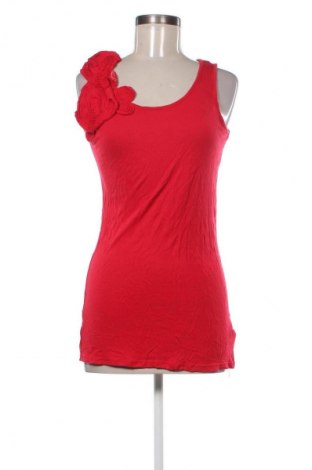 Γυναικείο τοπ Quiosque, Μέγεθος M, Χρώμα Κόκκινο, Τιμή 5,99 €