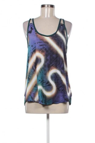 Γυναικείο τοπ Reebok, Μέγεθος L, Χρώμα Πολύχρωμο, Τιμή 13,99 €