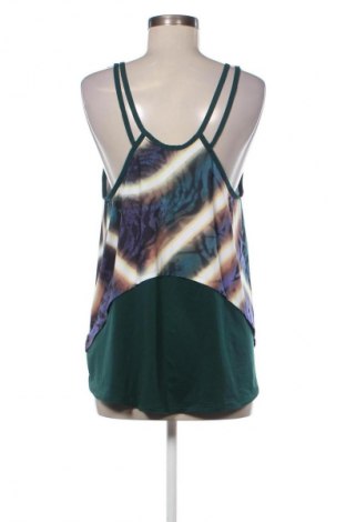 Γυναικείο τοπ Reebok, Μέγεθος L, Χρώμα Πολύχρωμο, Τιμή 13,99 €