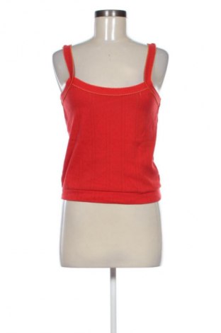 Дамски топ Reserved, Размер L, Цвят Червен, Цена 9,42 €