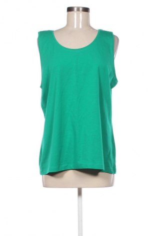 Top de femei S.Oliver, Mărime XL, Culoare Verde, Preț 72,99 Lei