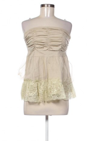 Дамски топ S&W, Размер M, Цвят Бежов, Цена 14,31 €