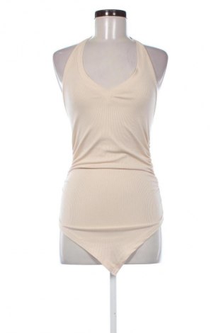 Top de femei SHEIN, Mărime S, Culoare Ecru, Preț 69,99 Lei