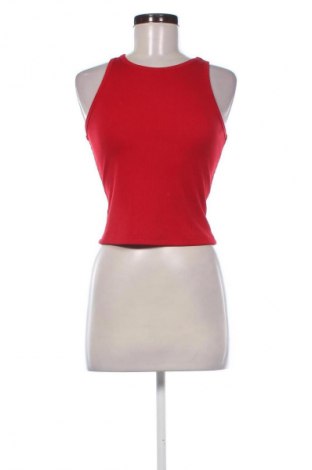 Дамски топ SHEIN, Размер XS, Цвят Червен, Цена 14,77 €