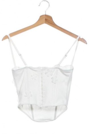 Női top SHEIN, Méret XS, Szín Fehér, Ár 5 759 Ft