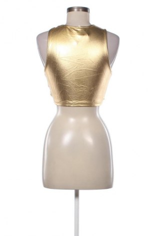 Dámsky top  SHEIN, Veľkosť M, Farba Zlatistá, Cena  14,95 €