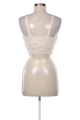 Дамски топ SHEIN, Размер S, Цвят Екрю, Цена 10,11 €