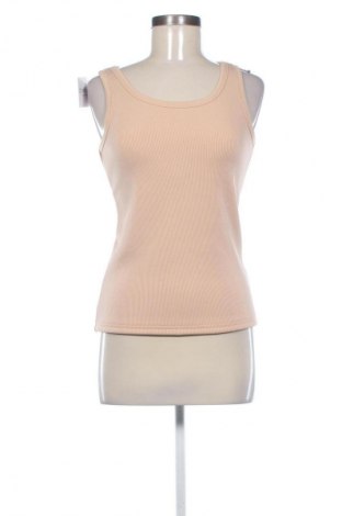 Top de femei SHEIN, Mărime S, Culoare Bej, Preț 56,99 Lei