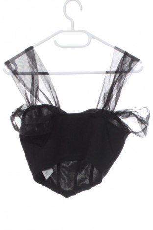 Γυναικείο τοπ SHEIN, Μέγεθος S, Χρώμα Μαύρο, Τιμή 13,99 €