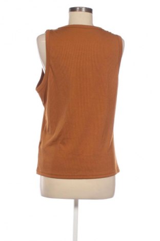 Γυναικείο τοπ SHEIN, Μέγεθος L, Χρώμα Καφέ, Τιμή 12,99 €