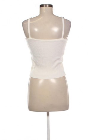 Γυναικείο τοπ SHEIN, Μέγεθος L, Χρώμα Λευκό, Τιμή 5,99 €