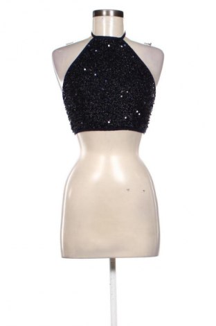 Дамски топ SHEIN, Размер XS, Цвят Син, Цена 15,33 €