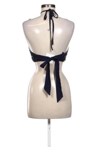 Дамски топ SHEIN, Размер XS, Цвят Син, Цена 15,33 €