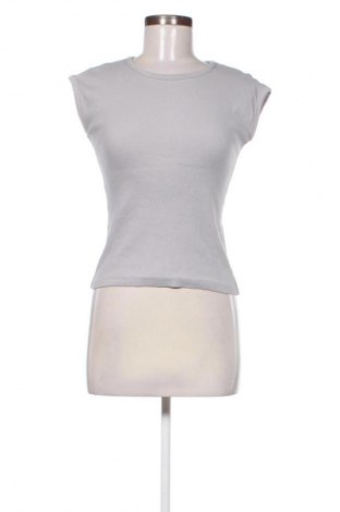 Дамски топ Sinsay, Размер S, Цвят Сив, Цена 9,71 €