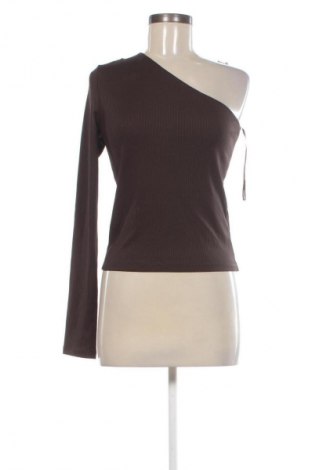 Top de femei Sinsay, Mărime XL, Culoare Maro, Preț 18,99 Lei