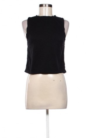 Дамски топ Sinsay, Размер XS, Цвят Черен, Цена 7,15 €