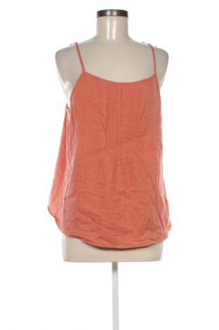 Γυναικείο τοπ Sissy Boy, Μέγεθος XL, Χρώμα Καφέ, Τιμή 4,99 €