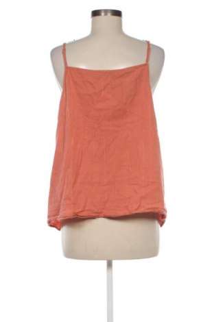 Γυναικείο τοπ Sissy Boy, Μέγεθος XL, Χρώμα Καφέ, Τιμή 4,99 €