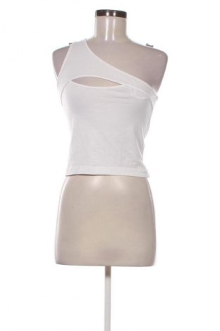 Дамски топ Stradivarius, Размер M, Цвят Бял, Цена 8,18 €