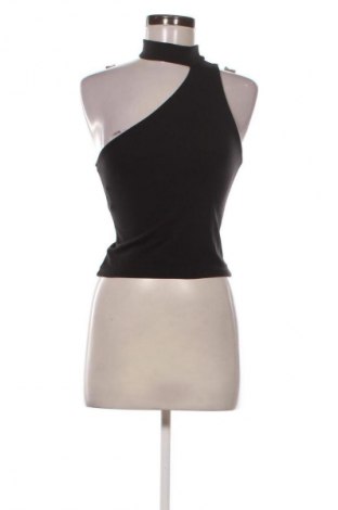 Γυναικείο τοπ Stradivarius, Μέγεθος S, Χρώμα Μαύρο, Τιμή 10,99 €