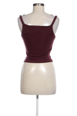 Дамски топ Stradivarius, Размер XS, Цвят Червен, Цена 9,71 €